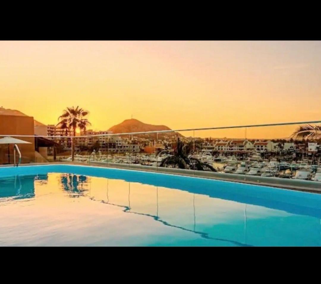 Marina Cabo Plaza Unit 107A Aparthotel Cabo San Lucas Exteriör bild