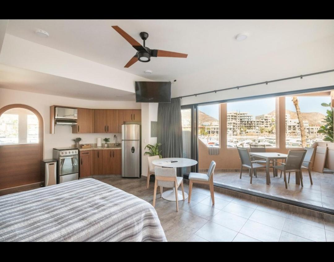 Marina Cabo Plaza Unit 107A Aparthotel Cabo San Lucas Exteriör bild