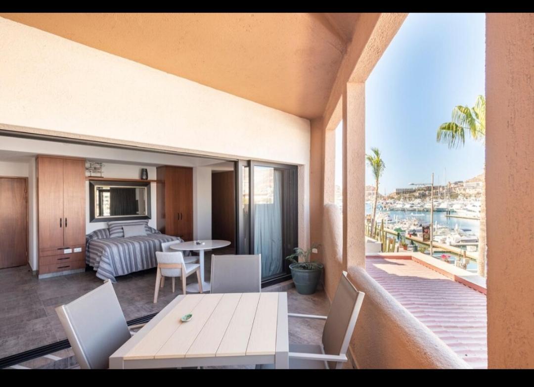 Marina Cabo Plaza Unit 107A Aparthotel Cabo San Lucas Exteriör bild