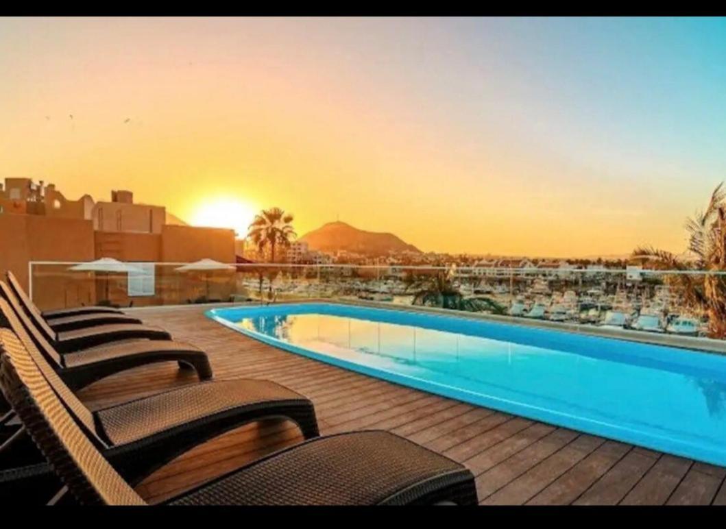 Marina Cabo Plaza Unit 107A Aparthotel Cabo San Lucas Exteriör bild