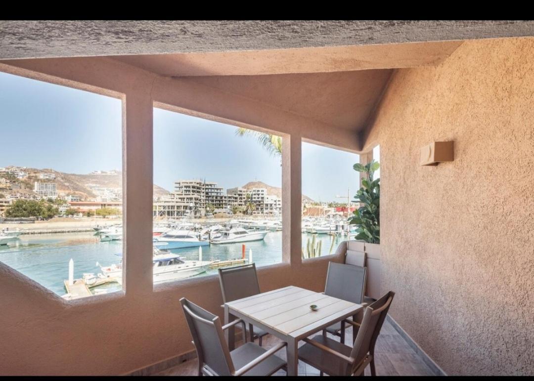Marina Cabo Plaza Unit 107A Aparthotel Cabo San Lucas Exteriör bild